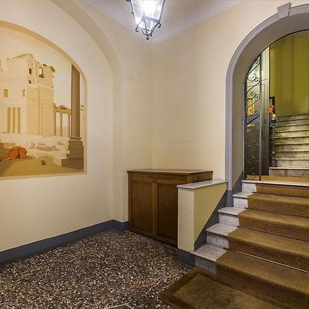 Navona Penthouse Apartment With Terraces Rom Exterior foto