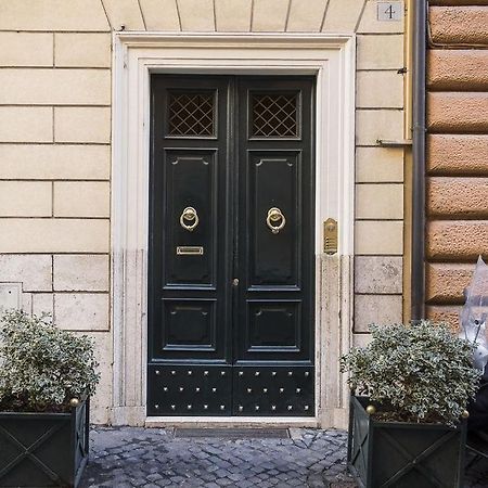 Navona Penthouse Apartment With Terraces Rom Exterior foto