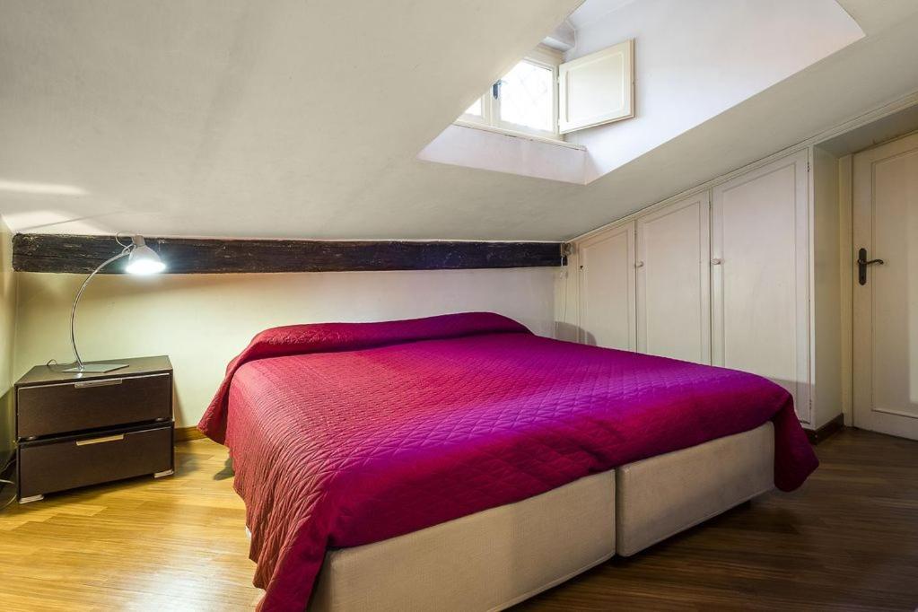 Navona Penthouse Apartment With Terraces Rom Exterior foto